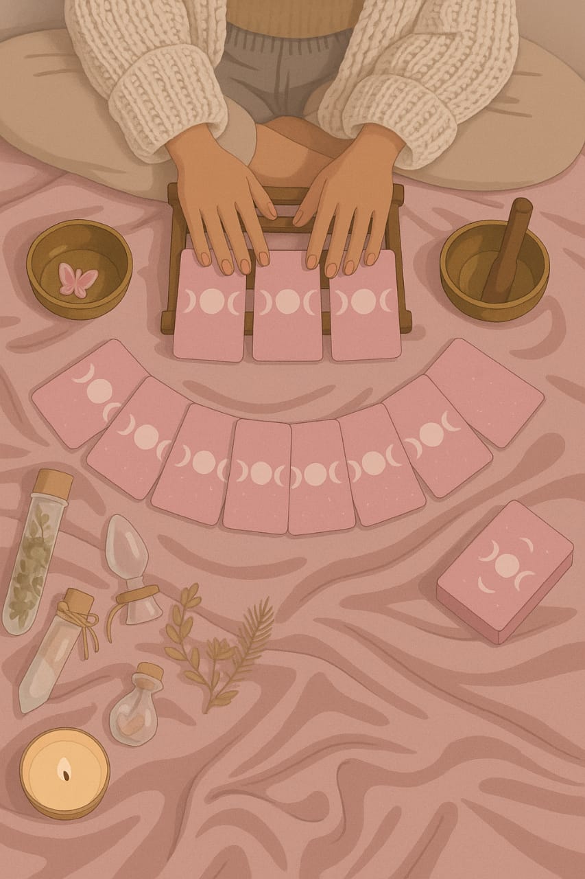 Tarot Angélico🧚