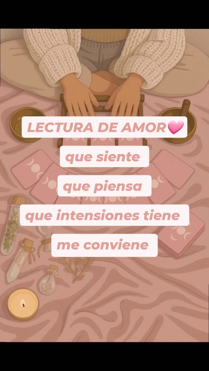 Lectura  vincular 💞